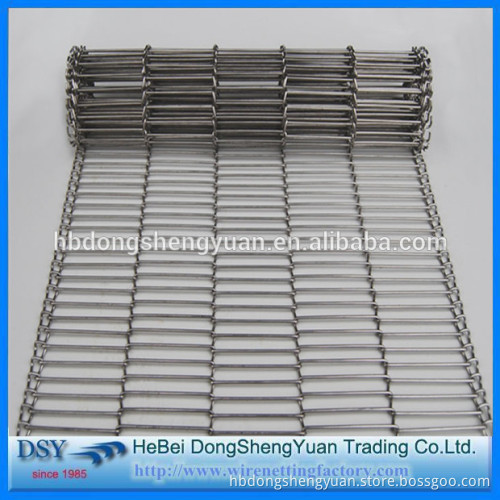 SUS304 410 430 321 316 Conveyor Belt Mesh/Conveyor Belt /wire mesh belt